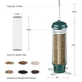 thumbnail image 4 of 26-27 Bird Feeder for Outside, Squirrel Proof Bird Feeders for Outdoors Hanging, 4 of 4