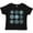 AB-Black, variant on Inktastic Winter Snowflakes Boys or Girls Toddler T-Shirt