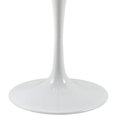 thumbnail image 3 of 36" Round Artificial Marble Dining Table, 3 of 4