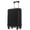 Black, variant on 20 Inch Hardshell Carry‑On Luggage 13.6"×8.3"×21.5" Lightweight ABS Suitcase with Spinner Wheels TSA Lock Telescopic Handle Includes 2 Packing Cubes for Travel Business Weekend Trip