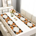 thumbnail image 3 of Table Mats 6 Pack Fall Autumn Pumpkin Farmhouse Place Mats Durable No Slip Outdoor Indoor Table Mats for Party Kitchen Dining Decoration Farmhouse Spooky Halloween Dining Table Mats, 3 of 3