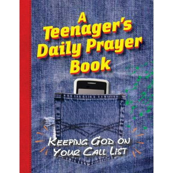 Pre-Owned A Teenager's Daily Prayer Book (Hardcover) 078534909X 9780785349099