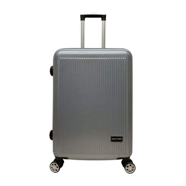 Maleta de Viaje Newland Expandible Peak Tour 28" Plata