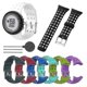 thumbnail image 2 of Silicone Replacement Wristband Strap For Suunto M1 M2 M4 M5 Series Fitness Watch, 2 of 5