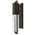 thumbnail image 1 of HINKLEY Shelter Transitional One Light Wall Mount Sconce Bronze Darkfinish, 1 of 6