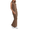 thumbnail image 4 of Conjunto Deportivo PRETTYGARDEN para Mujer 2 Piezas Verano Talla XL, 4 of 8