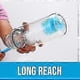 thumbnail image 3 of Long Bottle Brush Cleaner Set for Reusable Water Bottles - 5 Piece Straw & Narrow Neck Cleaning Kit with Bamboo Handle, 3 of 4