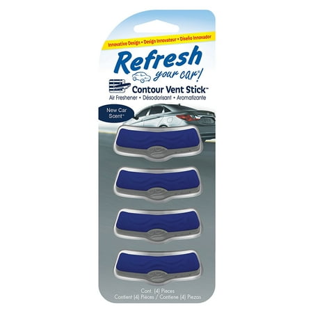 Refresh Your Car Ryc Contour Vent Sticks New Car (Best Accessories For Your Car)