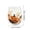 C, variant on Halloween Ghost Stemless Wine Glass 2D Flat Design Festive Tumbler for Beverage Serveware Home Bar Decor Virelaxpo