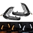 thumbnail image 3 of Luz de Circulación Diurna Bling Bling para Hyundai Elantra 17-18 LED, 3 of 12