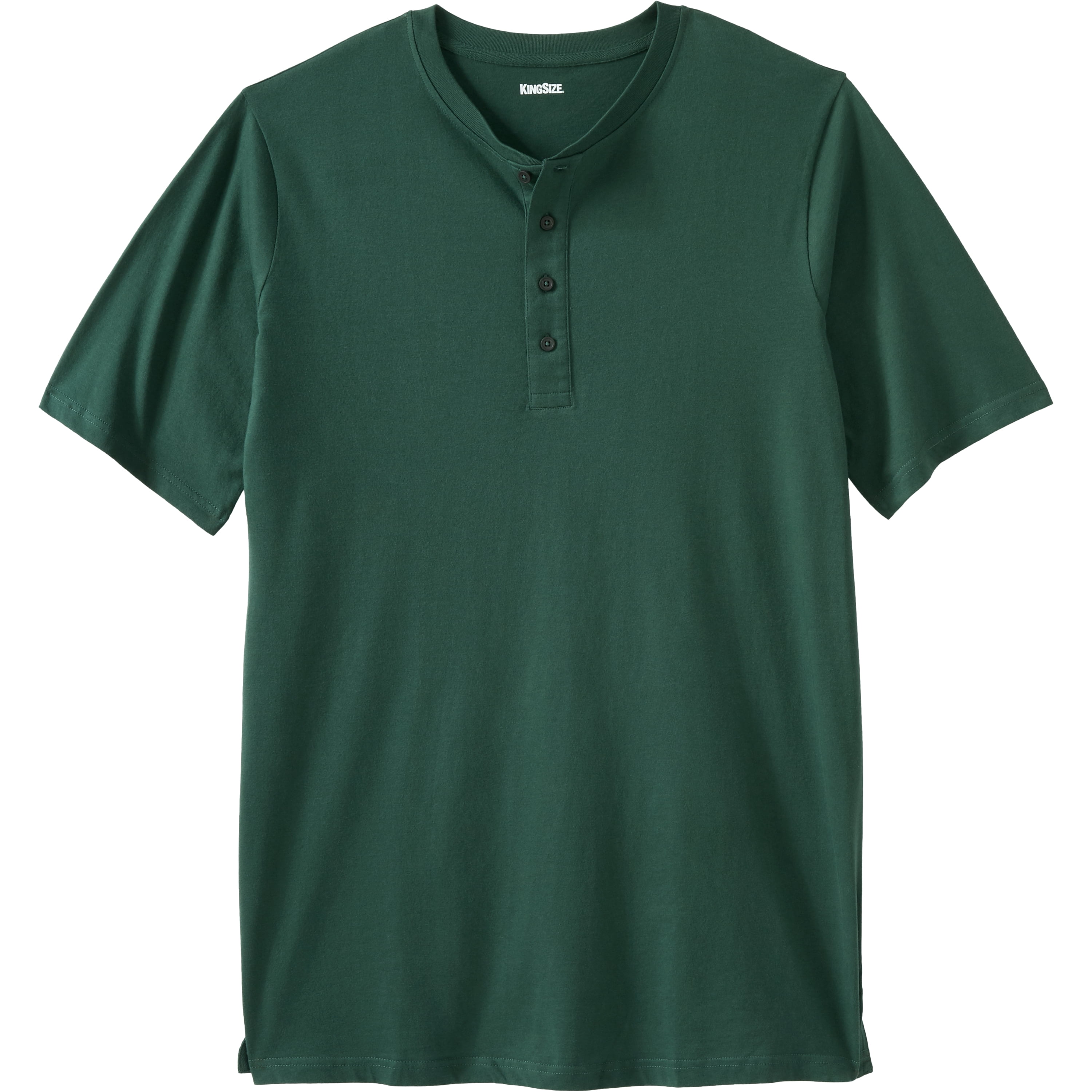 KingSize Men's Big \u0026 Tall Shrink-Less 