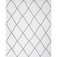 thumbnail image 4 of Concord Global Trading Concord Global Madison Trellis Area Rug Ivory 2'7"x 4'1" 3' x 5' Entryway, 4 of 5