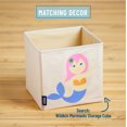 thumbnail image 5 of Wildkin Mermaids 3 pc Microfiber Bed in a Bag - Baby, 5 of 6