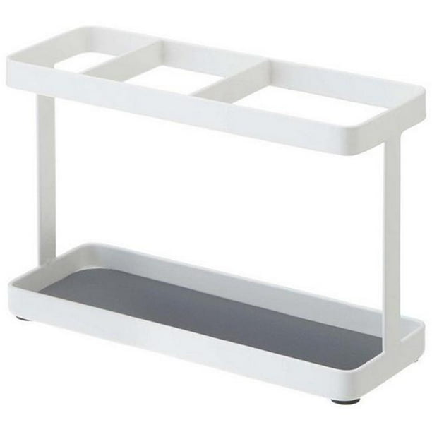 YAMAZAKI home 2284 3.2 x 8.7 in. Tower Hair Care Appliances Holder