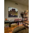thumbnail image 3 of Marmont Hill "Changing a Flat" by Norman Rockwell Painting Print on Canvas, 3 of 7