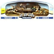 Star Wars Galactic Heroes Cinema Scene - Pit of Carkoon