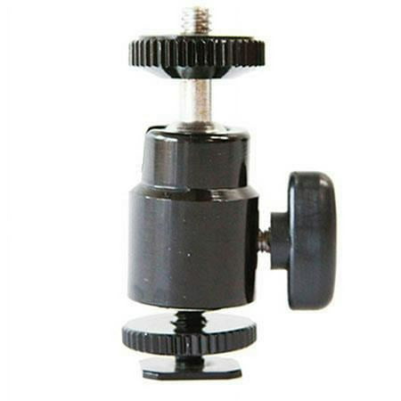 UPC: 0013964711028 | Aluminum Accessory Shoe Mount for LCD monitors