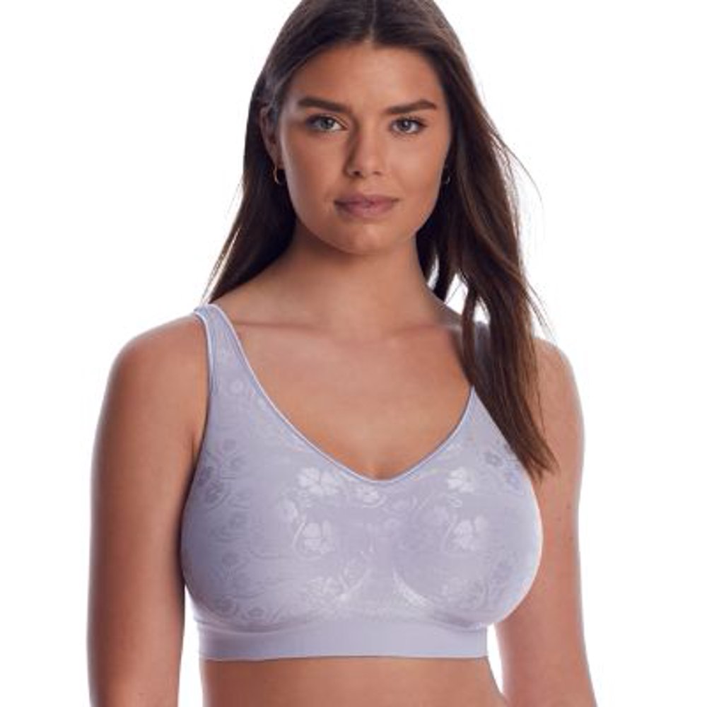 Bali Women's Comfort Revolution Wirefree Bra, Style 3488 Walmart