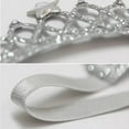 thumbnail image 7 of harmtty Fashion Baby Girls Princess Crown Elastic Cloth Headband Hair Band Photo Prop, 7 of 7