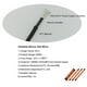 thumbnail image 5 of Methold Cable de alimentación de extensión, conectores flexibles para PC, juego de cables ligeros y prácticos resistentes al desgaste, adaptador de Cables de computadora Naranja, 5 of 6