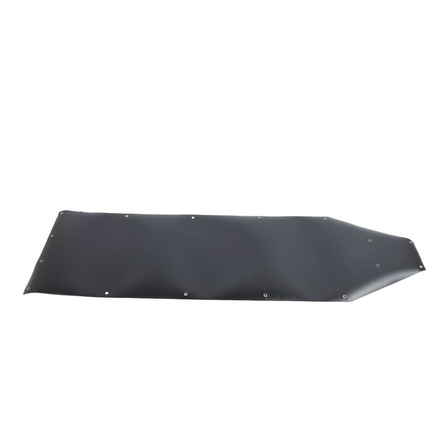 Luge de Transport pour Équipement de Chasse, Résistant aux Déchirures Épaissi Longueur 186cm Luge Multi-Usage pour Pêche sur Glace