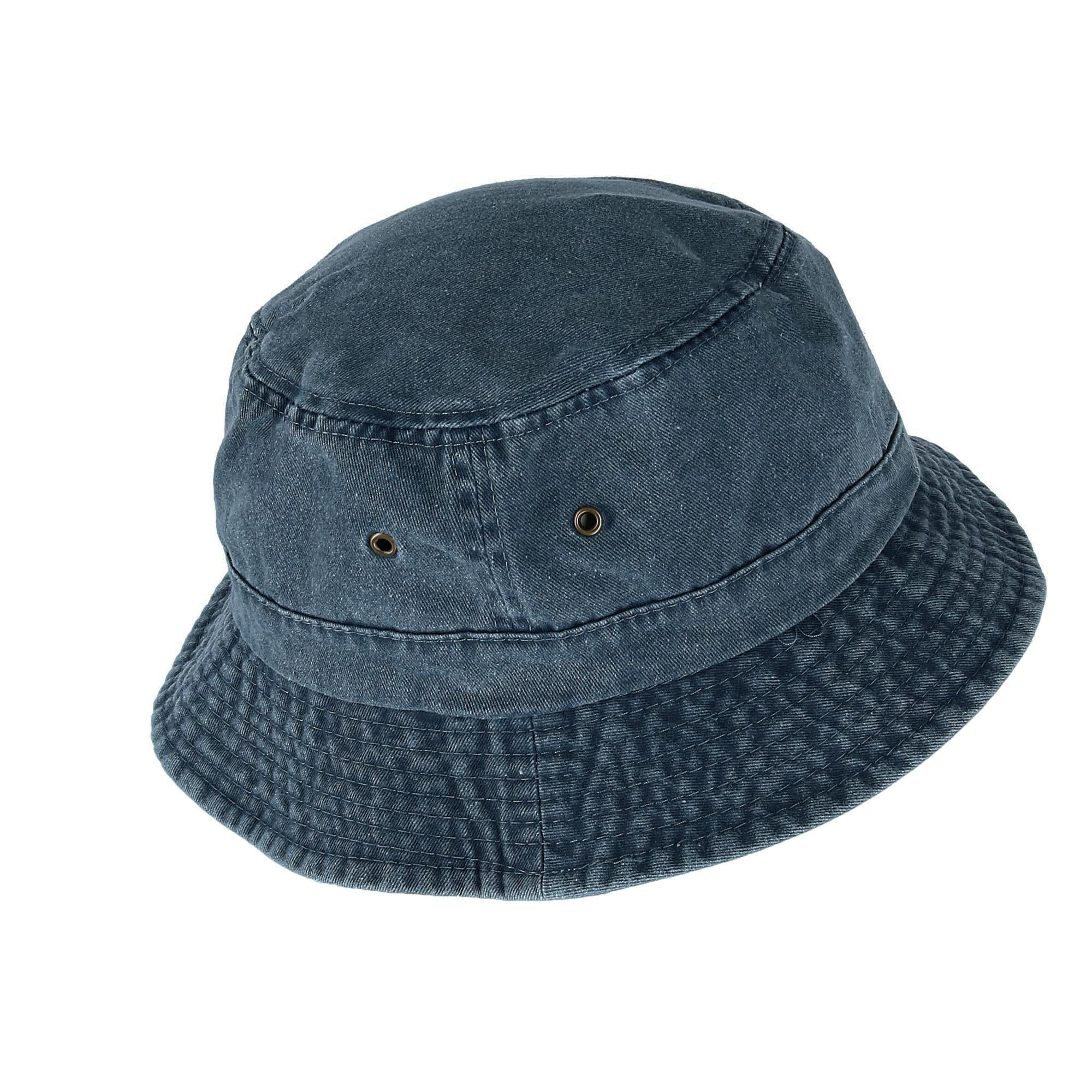 packable bucket hat