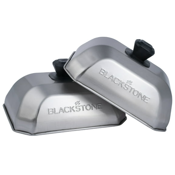 Blackstone 2-Pack Small Rectangle Basting Cover
