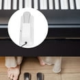 thumbnail image 3 of Universal Keyboard Foot Pedal Switch, 6.35mm Connector, High Sensitivity Foot Pedal Switch Control For Piano Control, 3 of 8