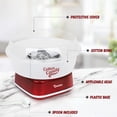 thumbnail image 6 of Darice Cotton Candy Machine – Retro Cotton Candy Maker – Cotton Candy Maker Machine For Homemade Sweets – Ideal for Birthday, Party, Gatherings – Works with Flossing Sugar or Hard Candy, 6 of 7