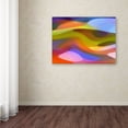 thumbnail image 3 of Trademark Fine Art "Dappled Light 1" Canvas Art by Amy Vangsgard, 3 of 3