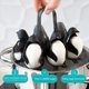 thumbnail image 5 of Juego de vaporizador de huevos de cocina tres en uno con caja de color ANGGREK Otros, 5 of 8