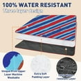 thumbnail image 5 of Tirrinia Outdoor Blankets Extra Large Waterproof, Lightweight, Portable Beach Mat for Family Camping and Outdoor Activities, 5 of 8