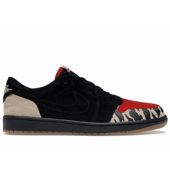 Jordan Men's 1 Retro Low OG SP SoleFly Basketball Shoes, from StockX