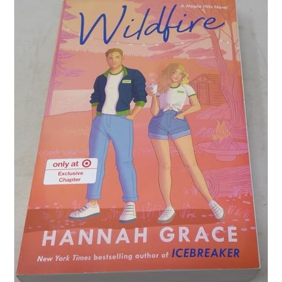 Pre-Owned Wildfire, 9781668045763, 1668045761, Paperback,