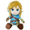 thumbnail image 3 of Peluche de Link The Legend of Zelda Breath of The Wild, multicolor, 11" Rojo Verde Cocina, Decoración y Otros, 3 of 5