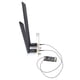 thumbnail image 3 of Convertidor NGFF, adaptador WiFi Conector de red inalámbrico de doble frecuencia Tarjeta Wi Fi BT Diseño a prueba de futuro, 3 of 8