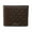 Brown, variant on Men's Cooper Billfold Wallet with Passcase, Brown