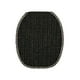 thumbnail image 2 of Cojín de asiento de coche - Funda transpirable de malla con orificios de ventilación, confort 4-estaciones, 21,65x18,89 pulgadas, negro o rosa, 2 of 6