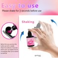 thumbnail image 4 of Set de esmaltes de uñas en gel con aerógrafo QUÉVINA QUEVINA, 28 colores, 15 ml, 4 of 7