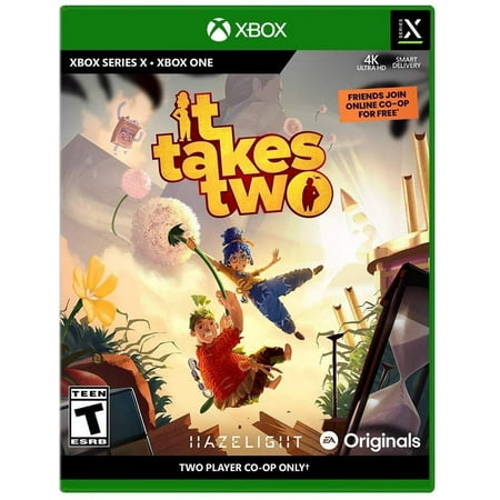 It Takes Two - Xbox One