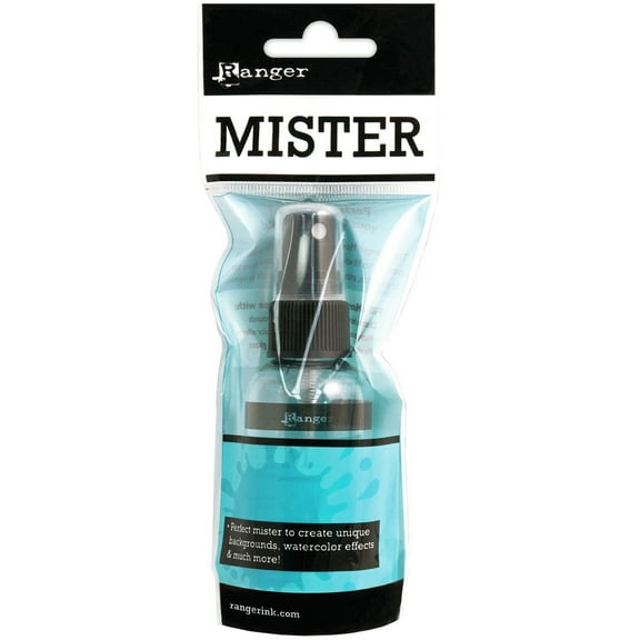 Ranger Mister Bottle - Empty-2oz