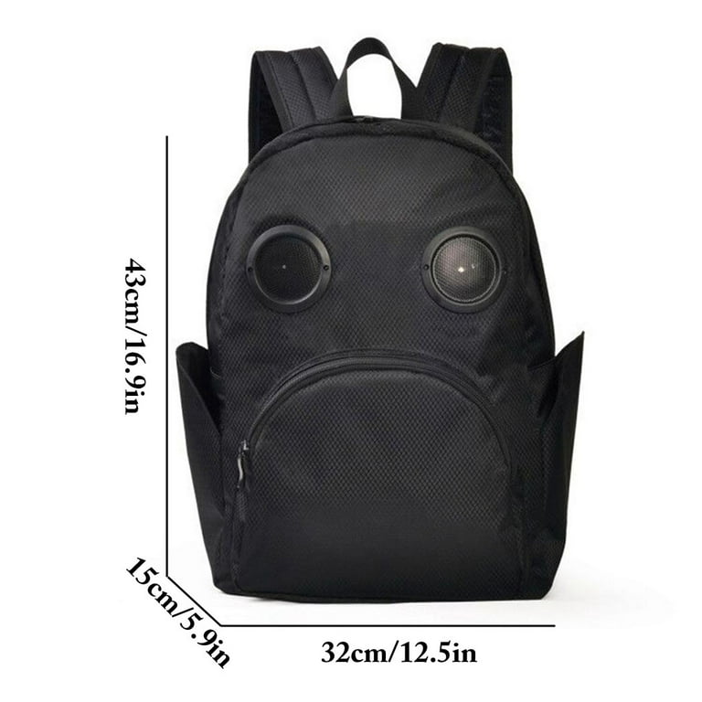 Lightweight outlet cloth backpack