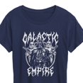 thumbnail image 3 of Star Wars - Galactic Empire - Women's Short Sleeve Classic Fit Tee, 3 of 5
