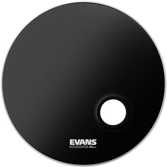 EVANS EMAD Resonant Bass Drum Head 26 in.