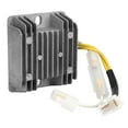 thumbnail image 3 of Automatic Voltage Regulator AVR for 186F Diesel Generator AC 15-55V to DC 13.5V, 3 of 4