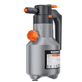 thumbnail image 1 of Car Wash Sprayer Electric Foam Sprayer Handheld Professional 2L Snow Foam Cannon Motorized for Cars Wash Car Gray,1 x Car Wash Sprayer 1 x Data cable,Gray, 1 of 5