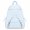 Blue, variant on Quilted Wings Backpack for Women Large Capacity Lightweight Nylon Travel Campus Work Adjustable Straps Aesthetic(1Pcs)