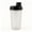 Black, variant on The Ultimate Shaker Glass With Cap No. 4, Smooth Supplement Mixing, Convenient Storage, Efficient Lump-Breaking Net, and Durable Design Multiple Colors, Red