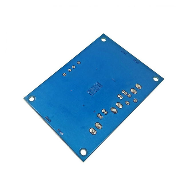 ziyahi Carte Amplificateur 2 Canaux Professionnelle Volume Réglable 100W Audio Stéréo Intégré Protection contre les Courts-Circuits Module d'Amplification