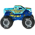 thumbnail image 3 of Monster Jam Kids Truck Play Vehicles, Diecast, 0.08 lb, 3 of 6